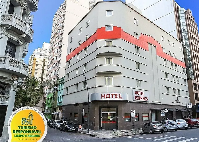 Hotel Express Centro Historico