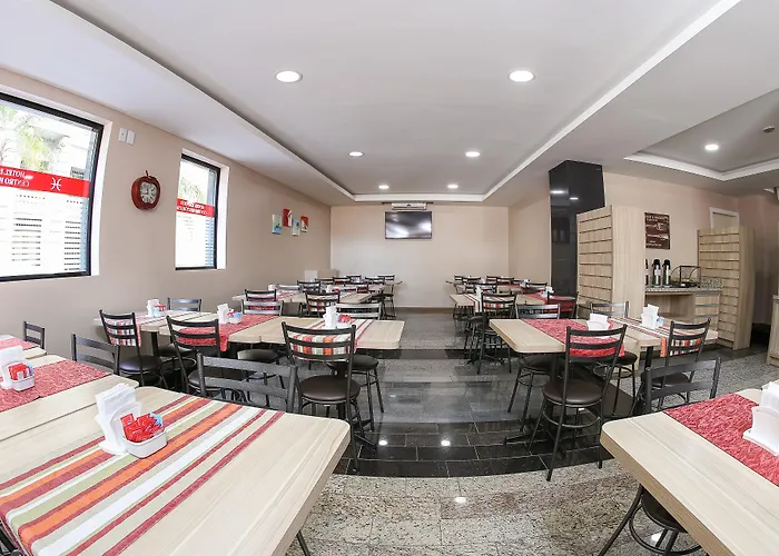 Hotel Express Centro Histórico Porto Alegre