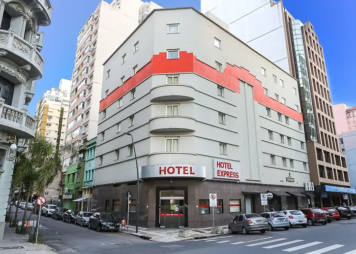 Hotel Express Centro Historico Porto Alegre