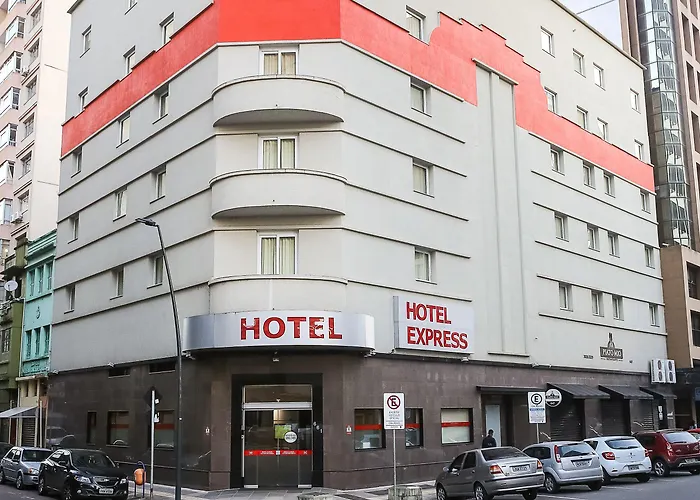 Express Centro Historico 3*