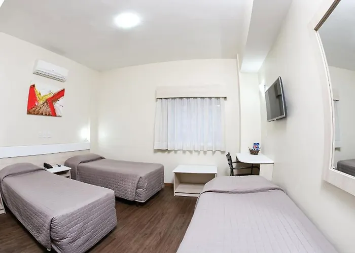 Hotel Express Centro Histórico