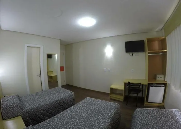 Express Centro Historico Hotel Porto Alegre