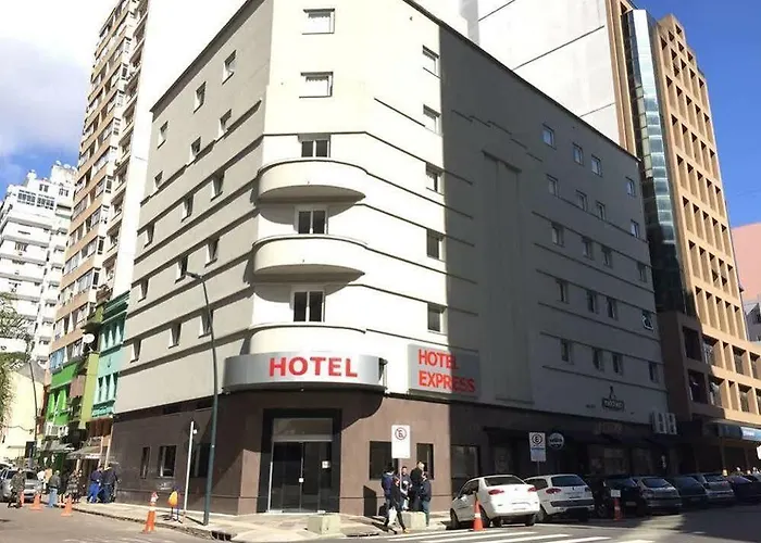 Express Centro Historico Porto Alegre
